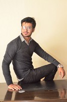 Nikhil Interview Photos